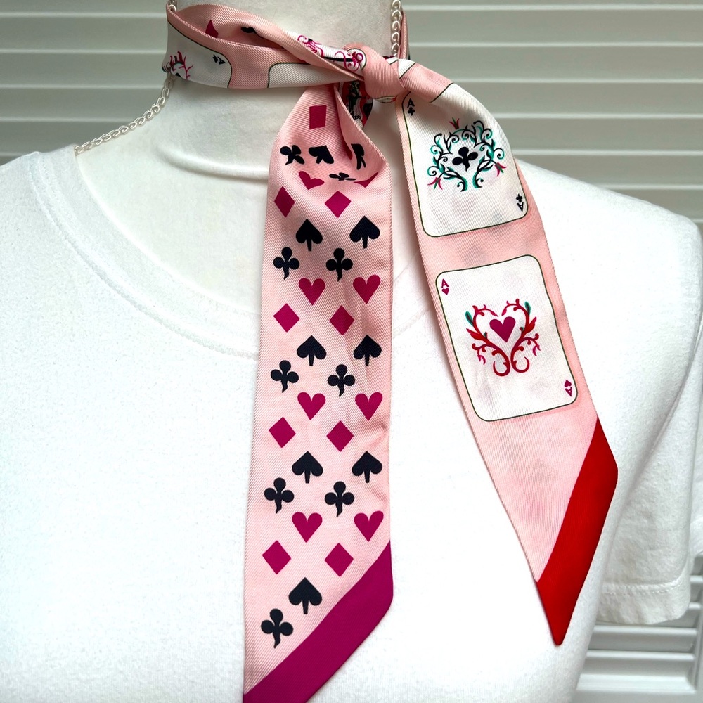 Twilly Hermes Scarf
